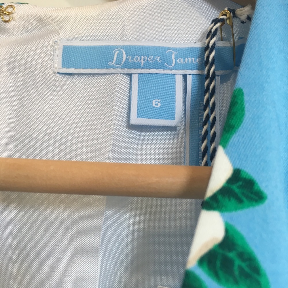Draper James Magnolia Love Circle Dress - Picture 4 of 5